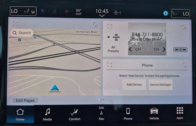 Used 2024 Chrysler Pacifica Limited FWD image 21