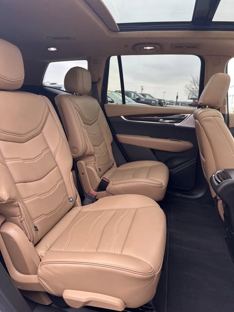 Used 2024 Cadillac XT6 Premium Luxury w/ Platinum Package image 41