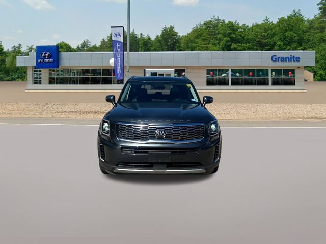 Used 2020 Kia Telluride EX AWD/4WD image 4