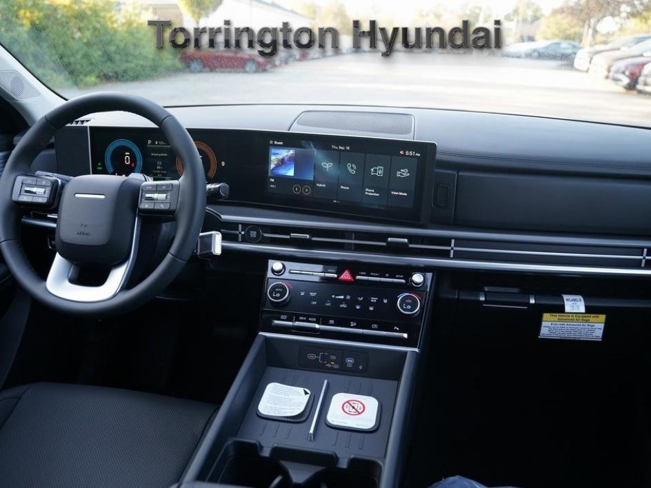 New 2026 Hyundai Santa Fe SEL image 5