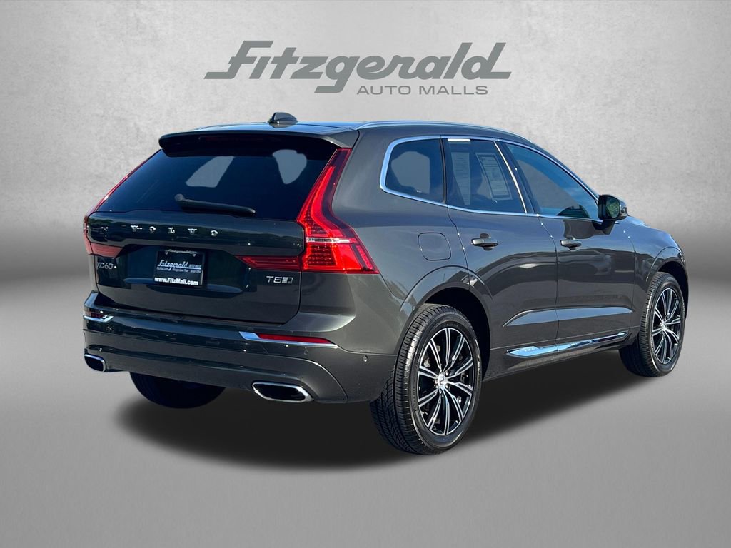 Used 2019 Volvo XC60 T5 Inscription AWD/4WD image 8