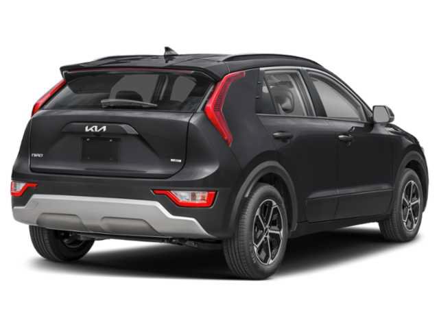 New 2026 Kia Niro LX FWD image 2