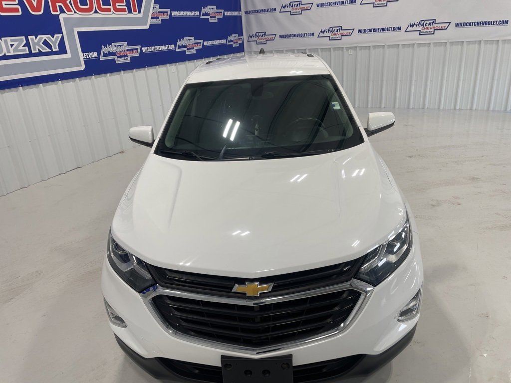 Used 2018 Chevrolet Equinox LT image 13