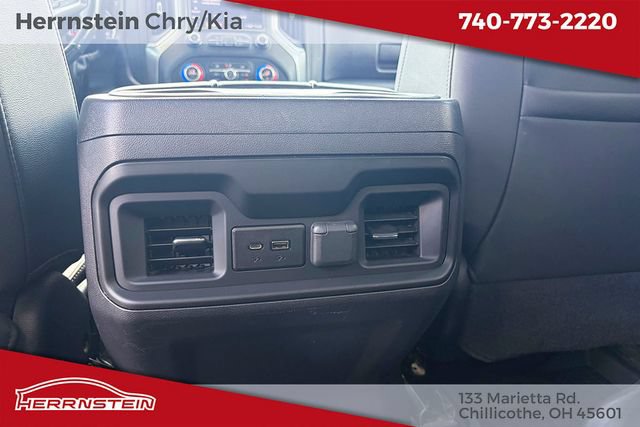 Used 2020 Chevrolet Silverado 1500 LT Trail Boss AWD/4WD image 24
