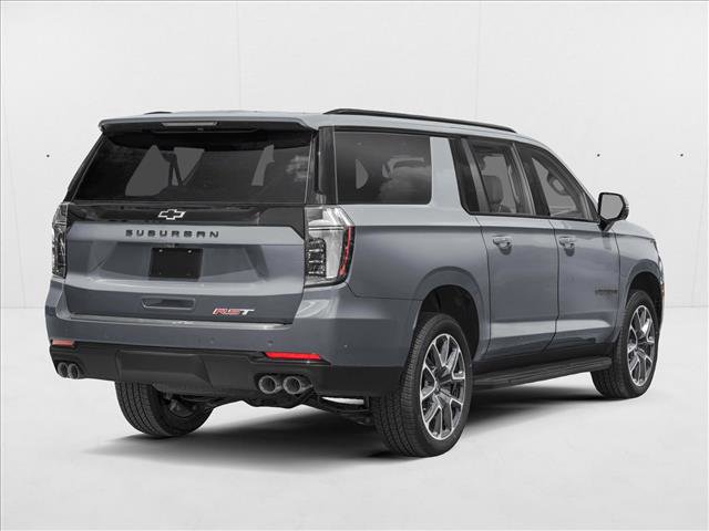New 2026 Chevrolet Suburban RST RWD video 2