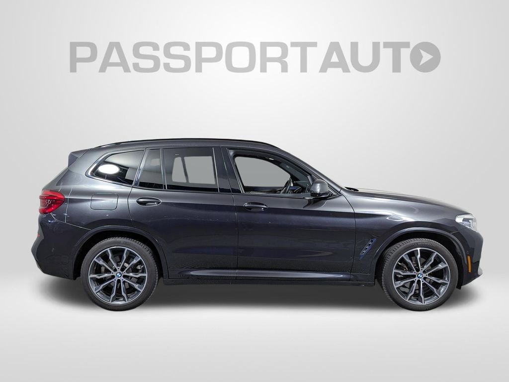 Used 2021 BMW X3 sDrive30i w/ M Sport Package RWD image 8