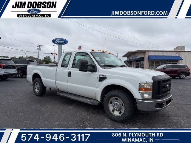 Used 2010 Ford F250 XL RWD image 1