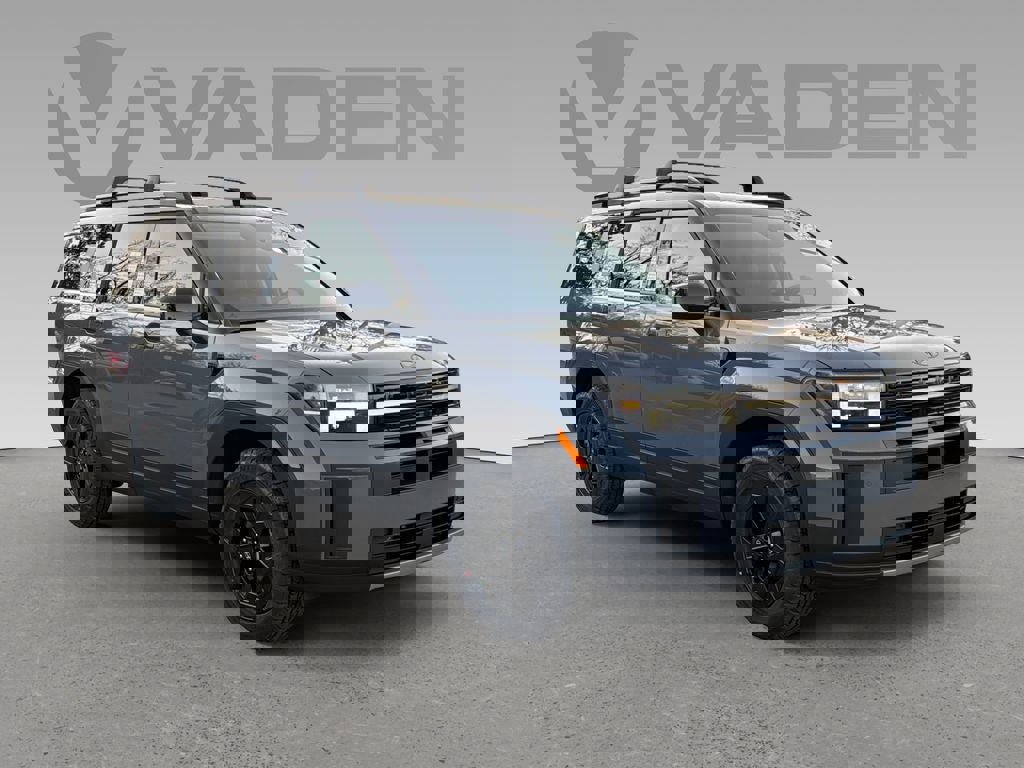 New 2026 Hyundai Santa Fe XRT image 1