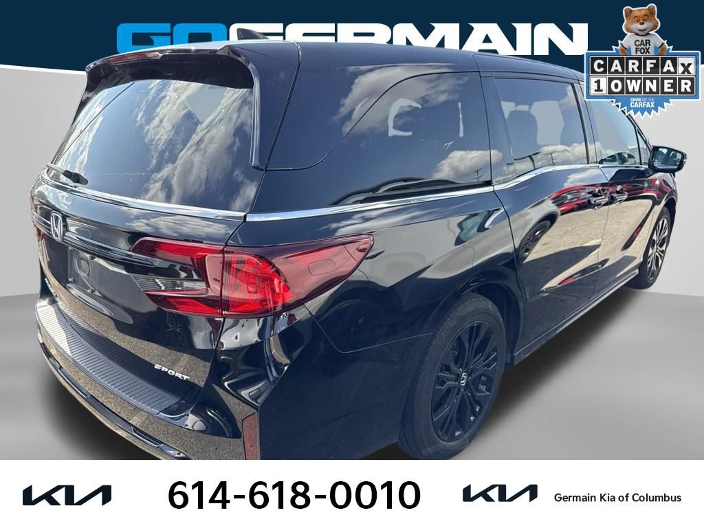 Used 2025 Honda Odyssey Sport-L image 5