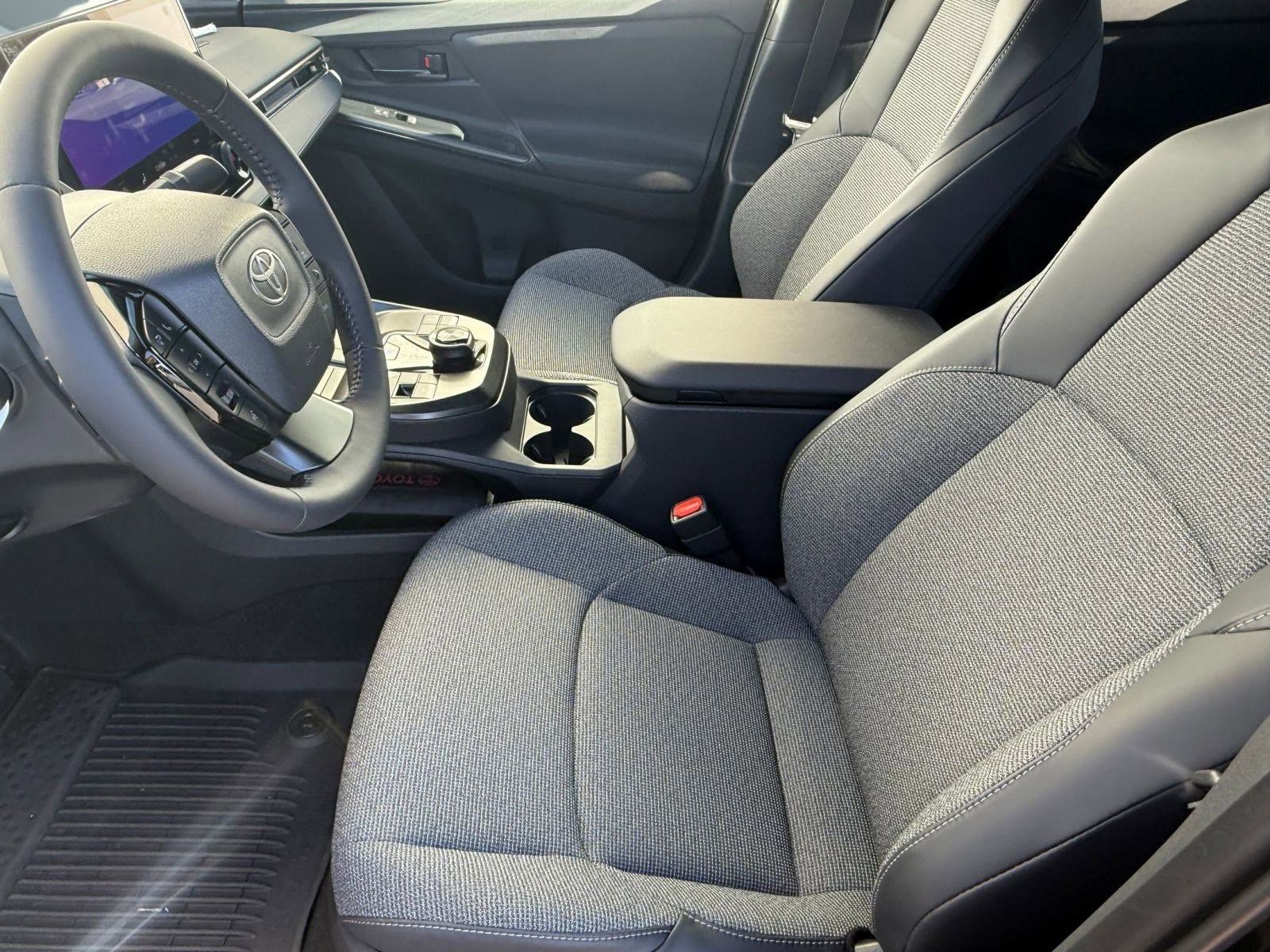 New 2026 Toyota bZ image 21