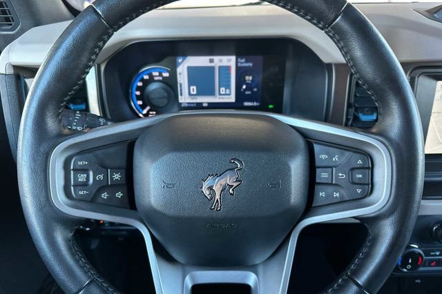 Used 2022 Ford Bronco Wildtrak image 22