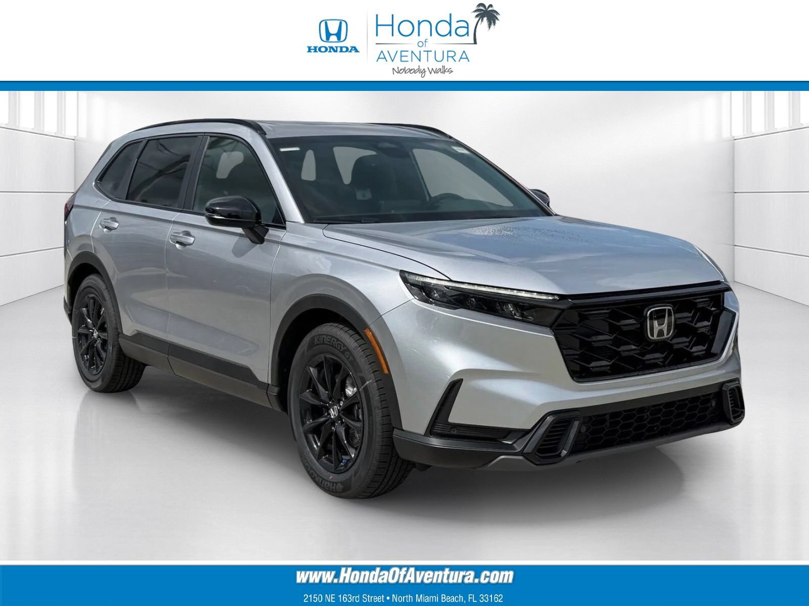 New 2026 Honda CR-V Sport-L image 1