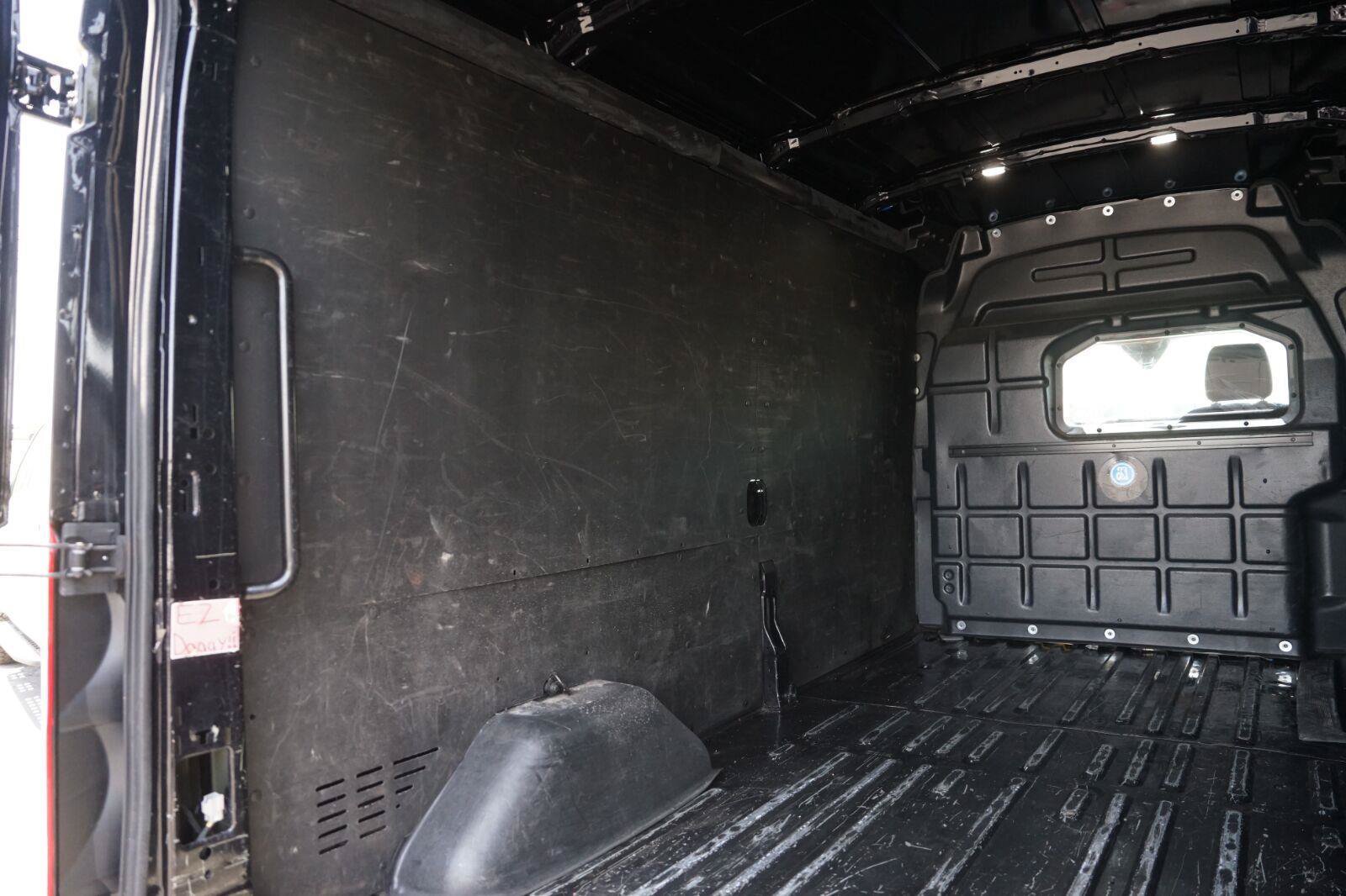 Used 2023 Ford E-Transit Medium Roof w/ Load Area Protection Package RWD image 21