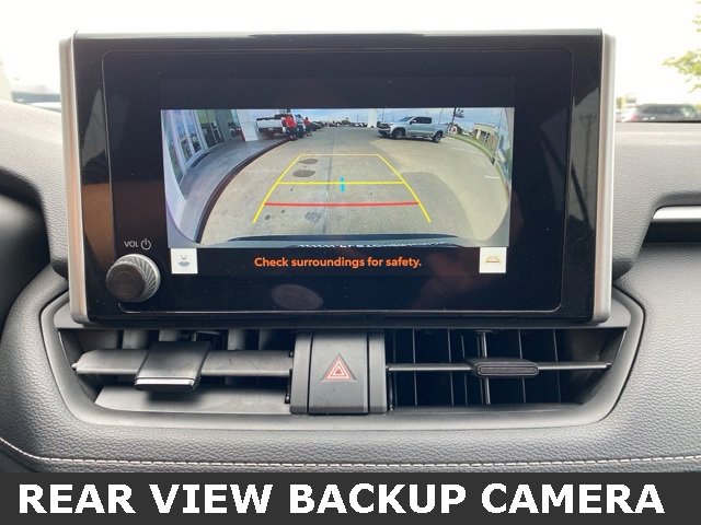 Certified 2025 Toyota RAV4 XLE image 8