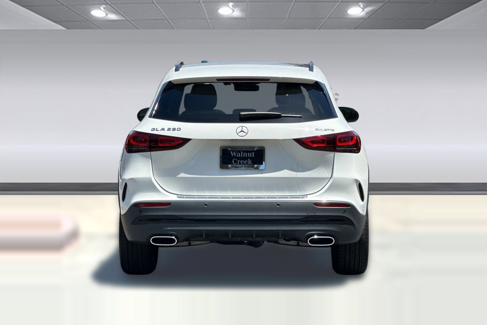 Certified 2022 Mercedes-Benz GLA 250 4MATIC image 9