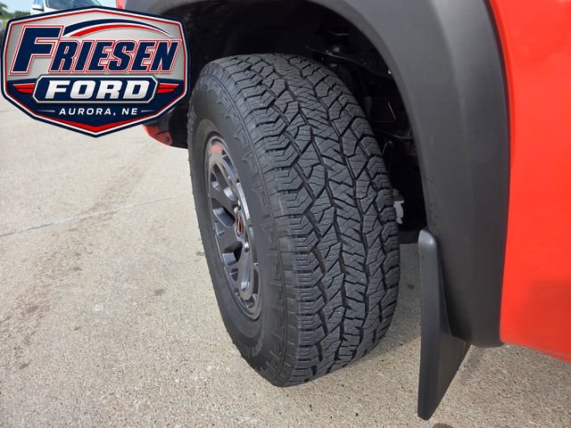 Used 2025 Nissan Frontier PRO-4X w/ Interior Protection Package AWD/4WD image 9