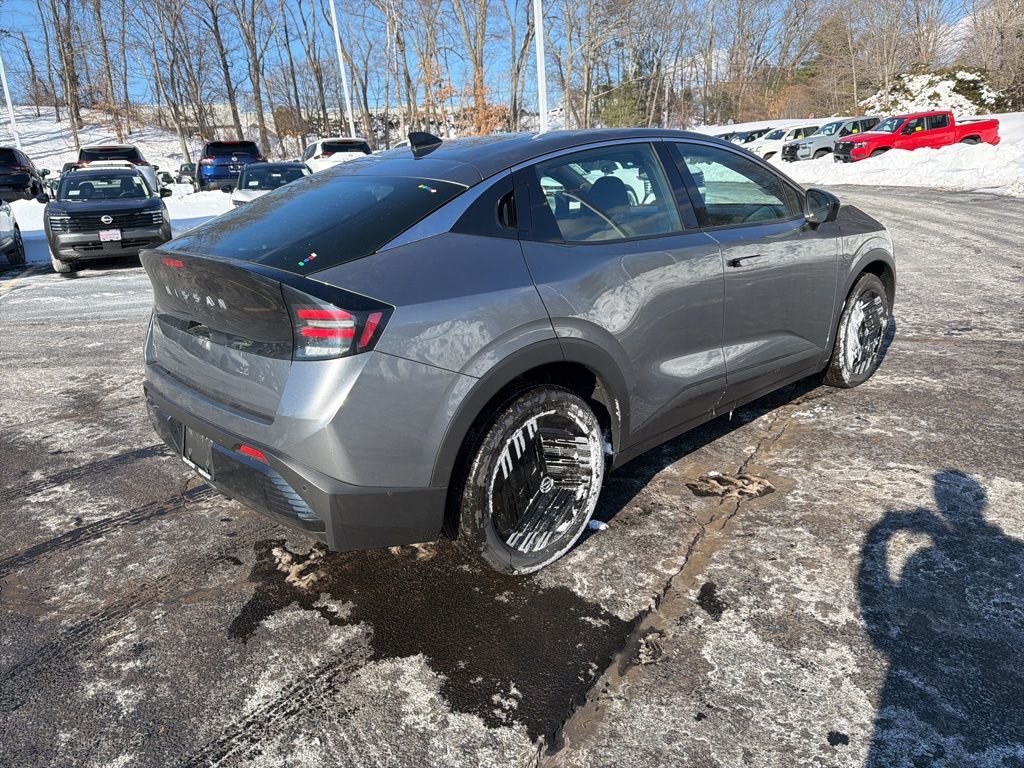New 2026 Nissan Leaf w/ Floor Mat Package (S+) image 5