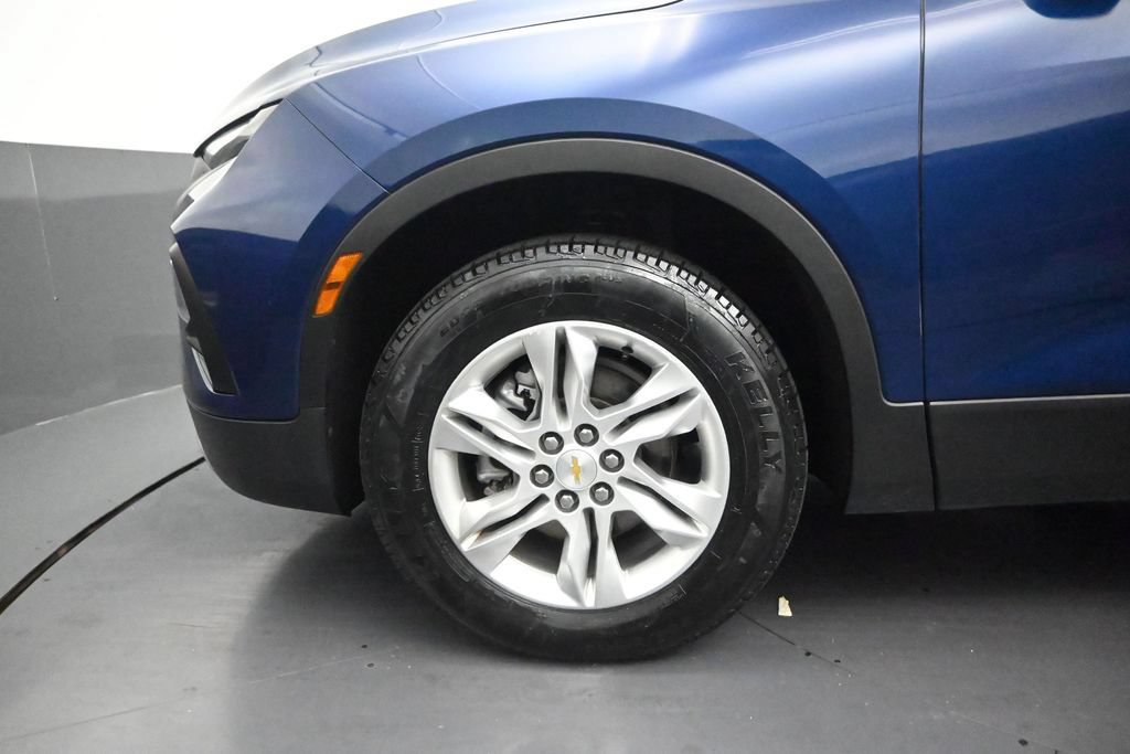 Used 2022 Chevrolet Blazer LT FWD image 10