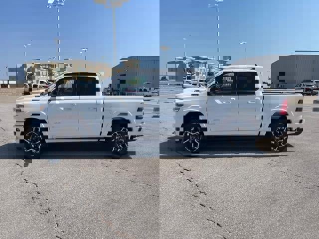 New 2026 RAM 1500 Laramie w/ Laramie Southwest Edition image 8