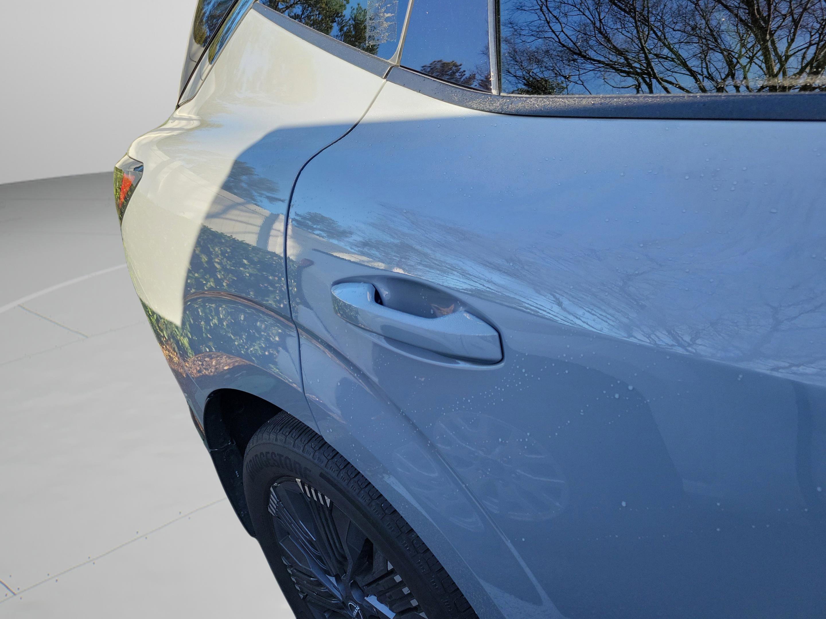 Used 2025 Nissan Murano Platinum w/ Cargo Package image 22