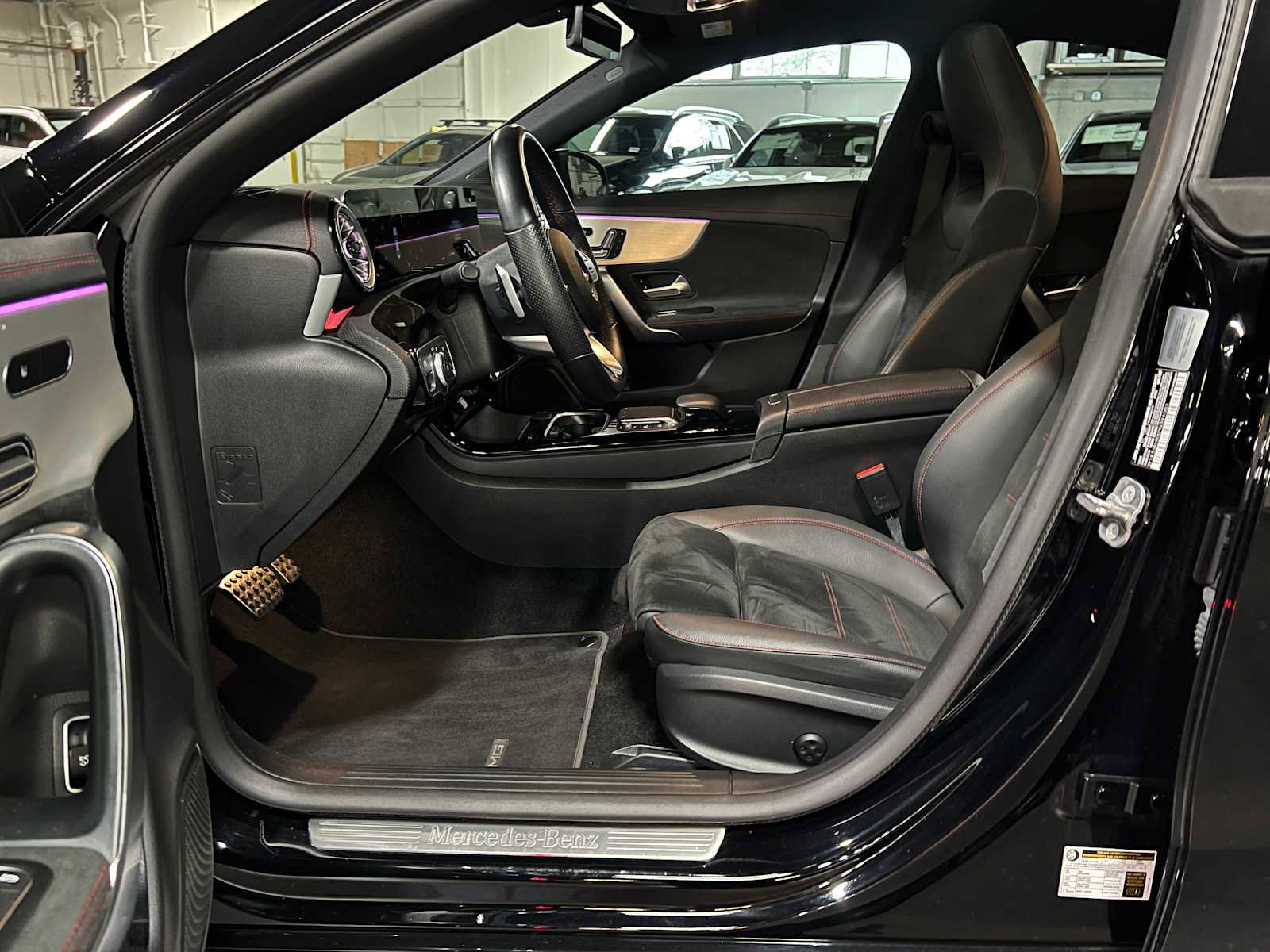Certified 2023 Mercedes-Benz CLA 250 4MATIC image 21
