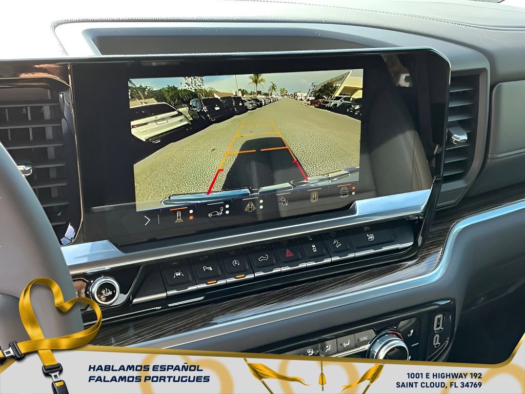 New 2026 GMC Sierra 1500 Elevation w/ Elevation Premium Package image 39