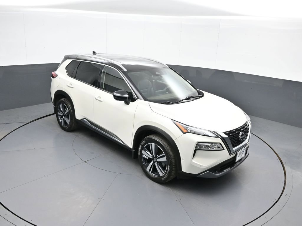 Used 2023 Nissan Rogue SL w/ SL Premium Package image 36