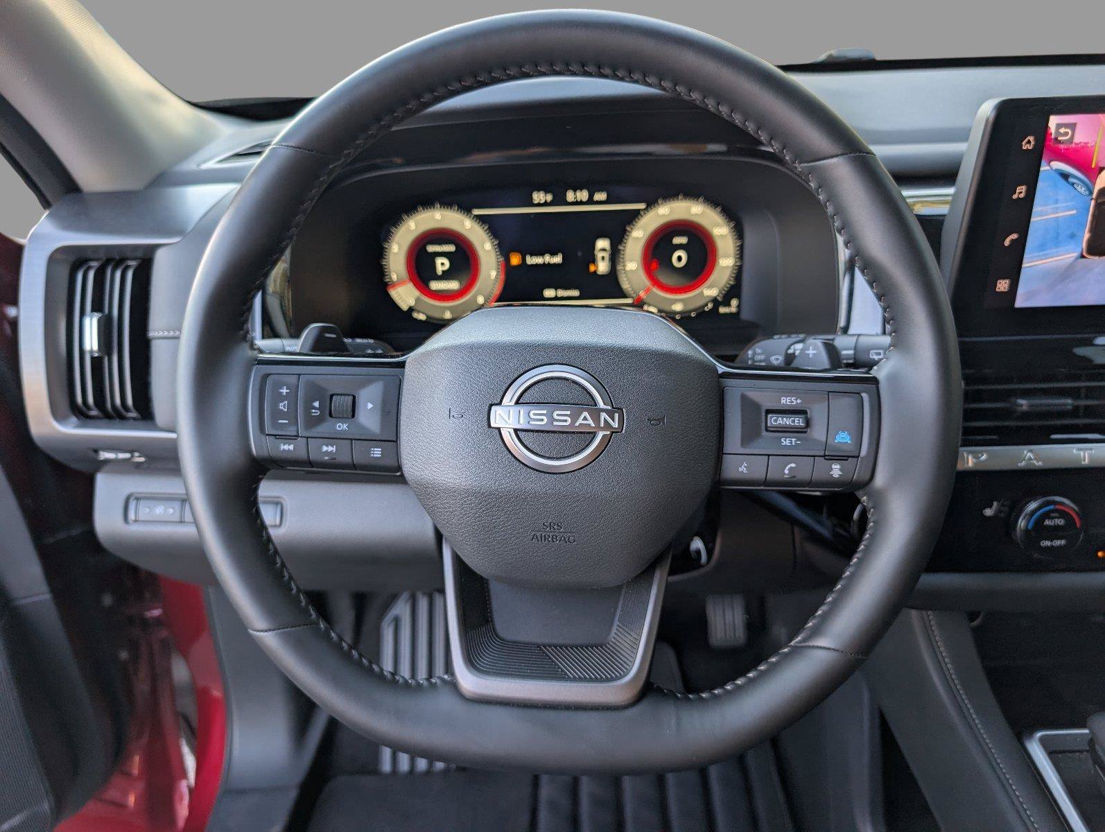 Used 2026 Nissan Pathfinder SL FWD image 26