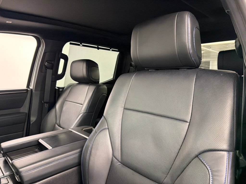 Certified 2026 Toyota Tundra Platinum AWD/4WD image 24