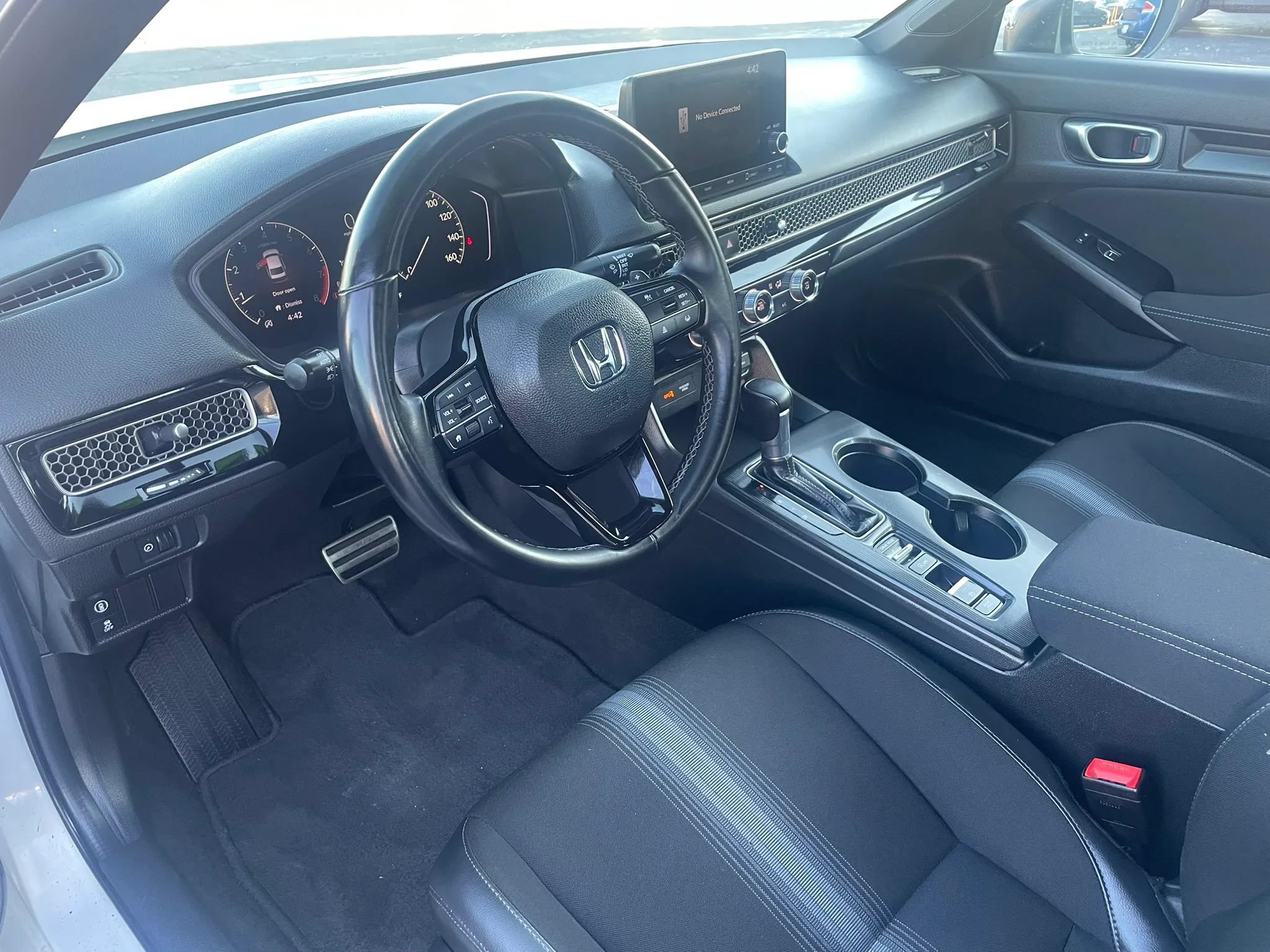 Used 2022 Honda Civic Sport image 10