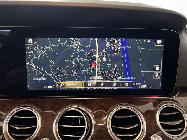 Used 2021 Mercedes-Benz E 350 Sedan image 14