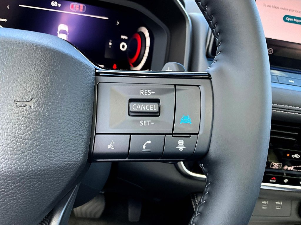 New 2026 Nissan Rogue Platinum w/ Platinum Premium Package AWD/4WD image 21