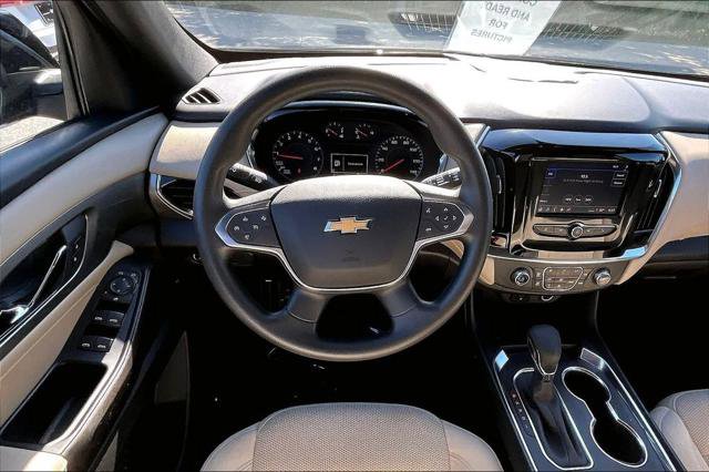 Used 2023 Chevrolet Traverse LS FWD image 19