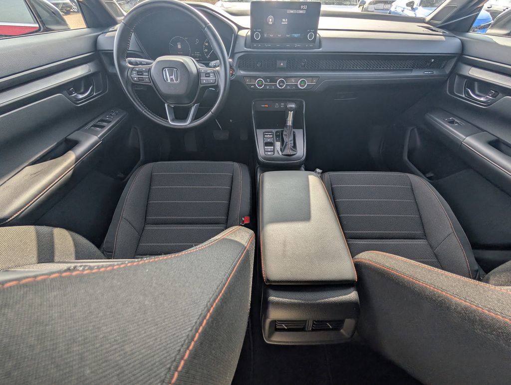 Certified 2025 Honda CR-V Sport image 27