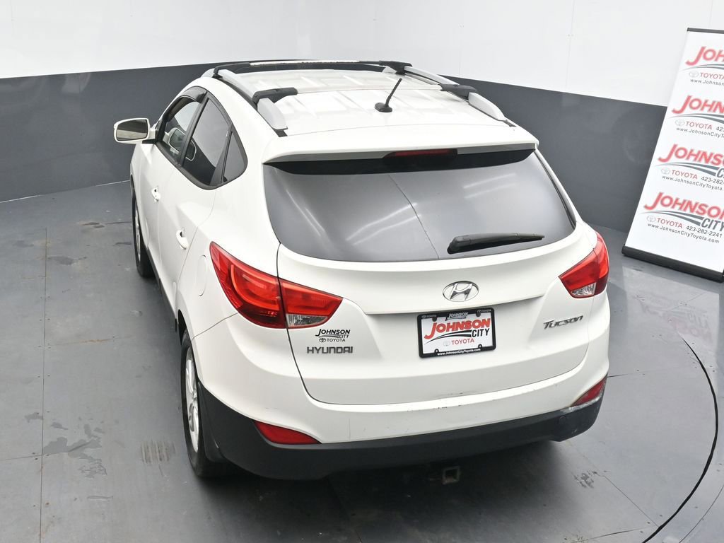 Used 2013 Hyundai Tucson GLS image 30