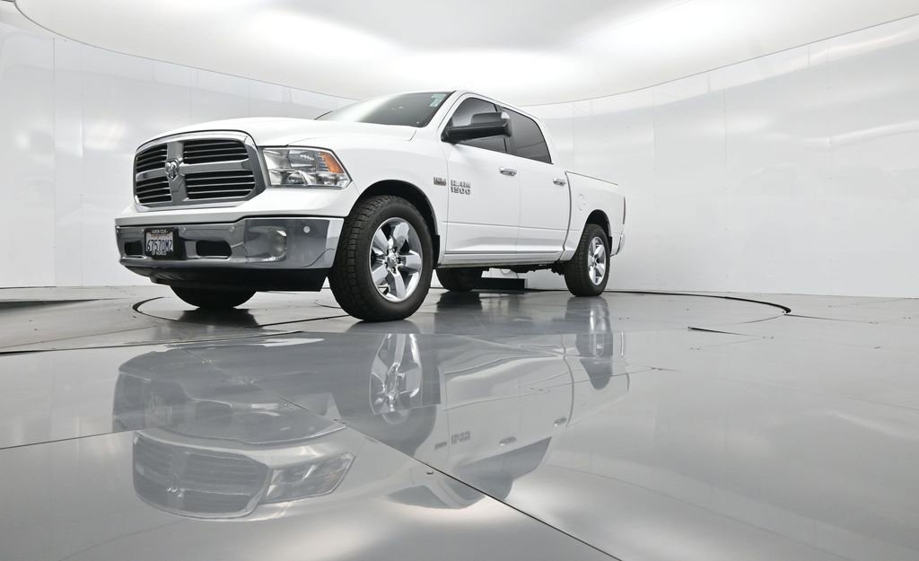 Used 2018 RAM 1500 Big Horn image 39