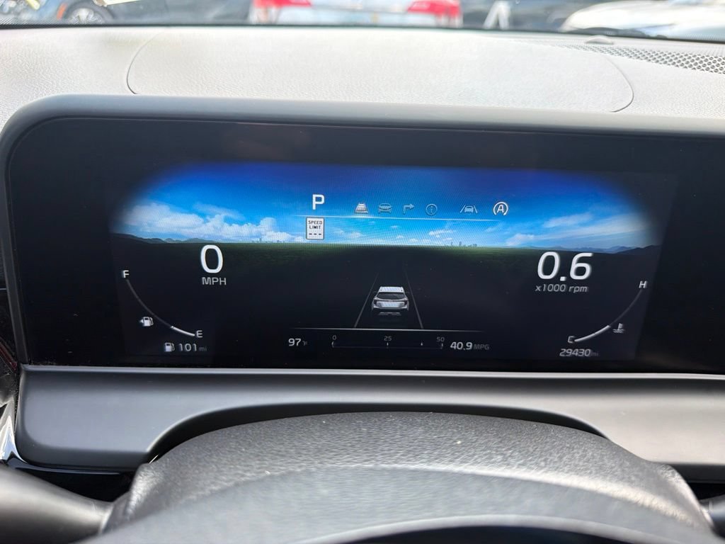 Used 2024 Kia Seltos S FWD image 4