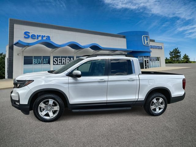 Certified 2025 Honda Ridgeline RTL image 1