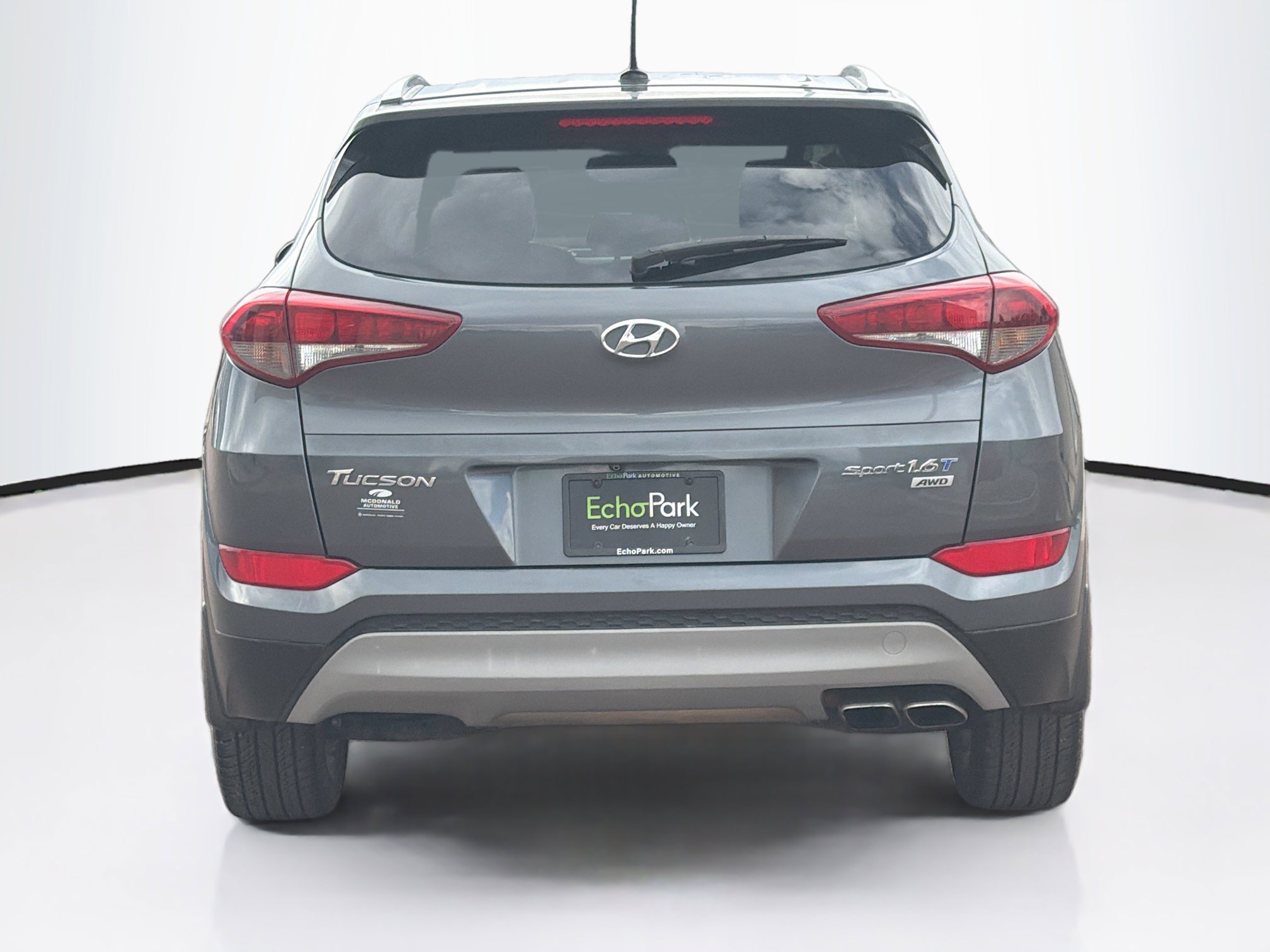 Used 2017 Hyundai Tucson Sport image 7