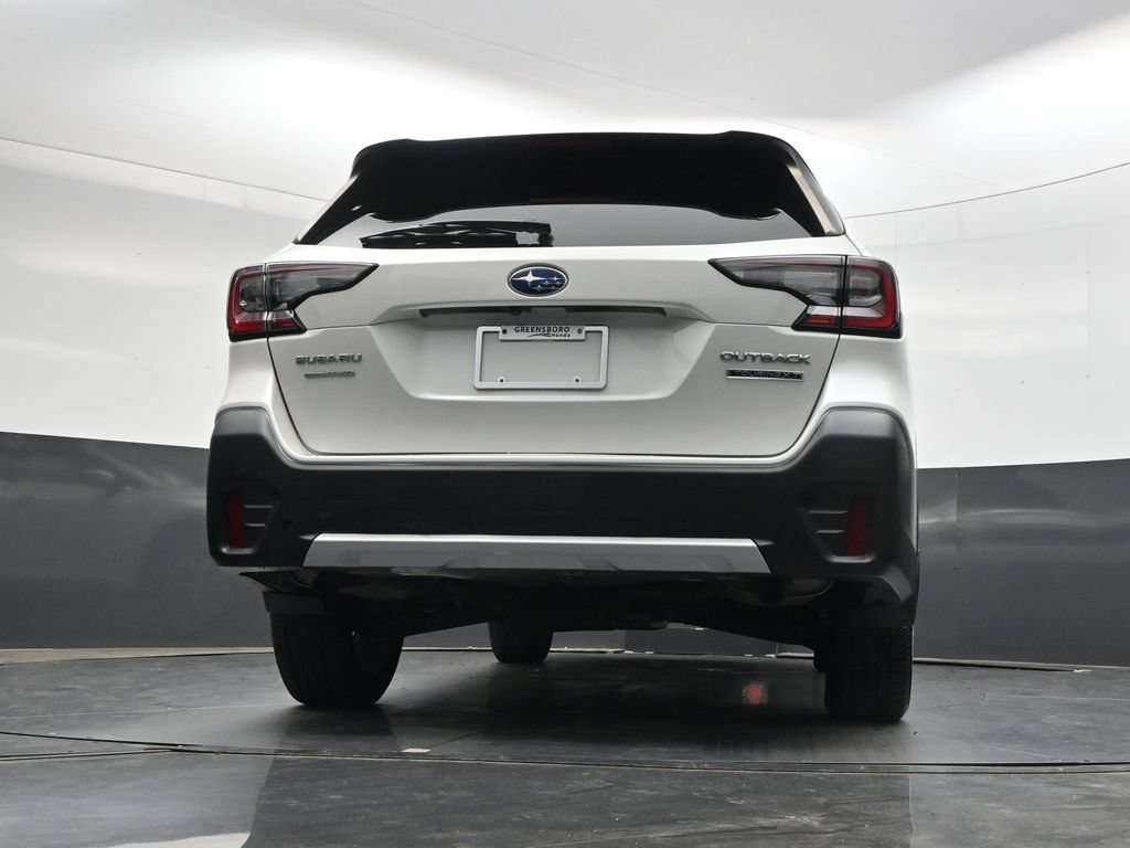 Used 2020 Subaru Outback Touring XT AWD/4WD image 35