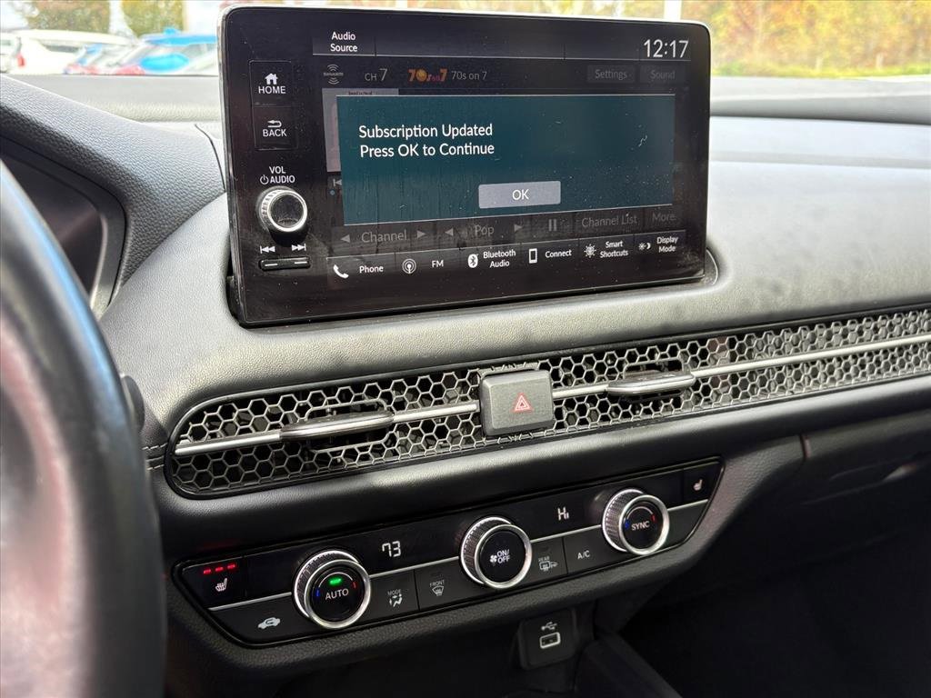 Used 2023 Honda HR-V EX-L image 10