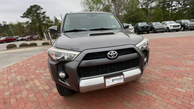 Used 2018 Toyota 4Runner TRD Off-Road Premium image 4