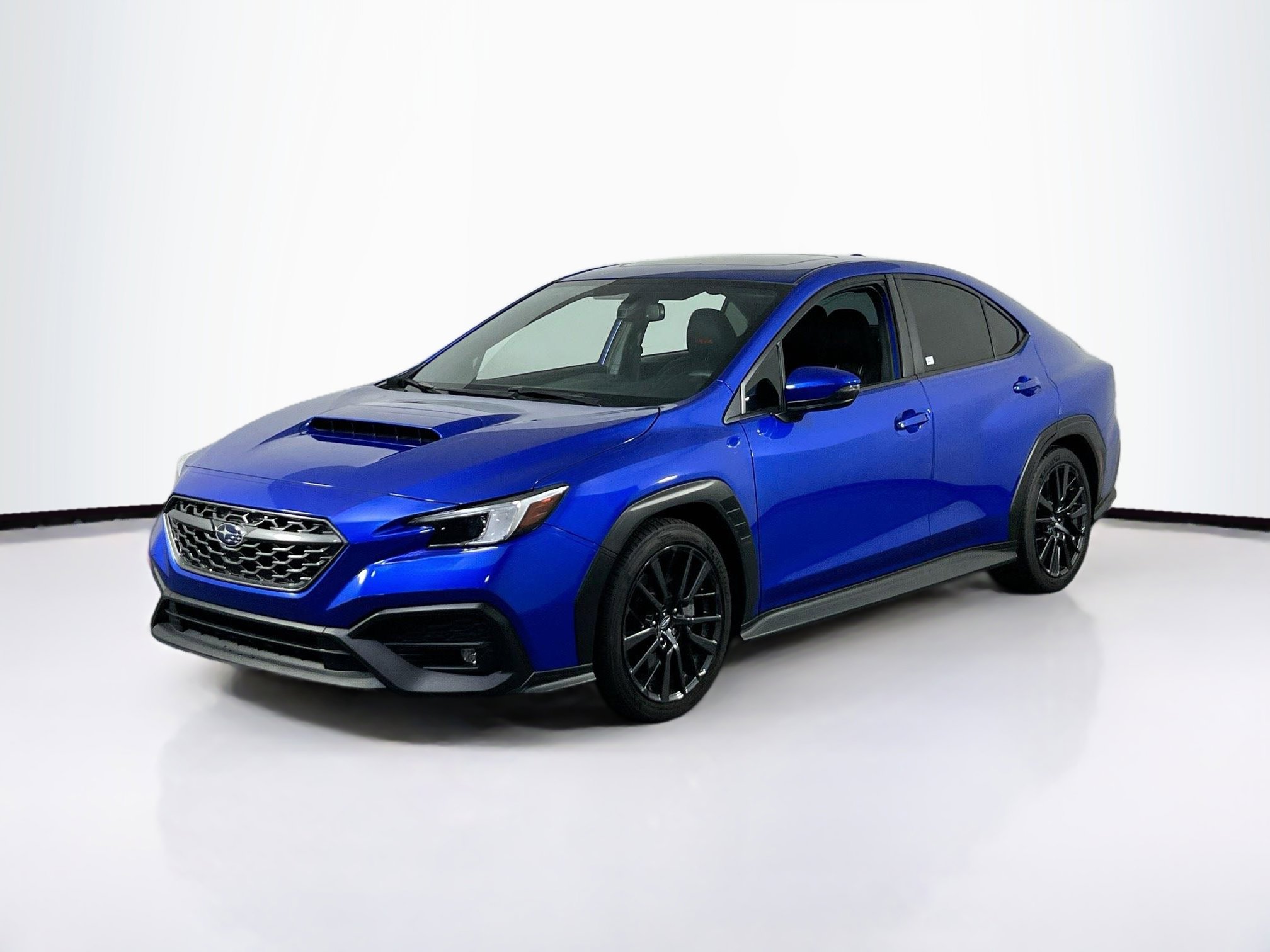 Used 2023 Subaru WRX Limited AWD/4WD video 1
