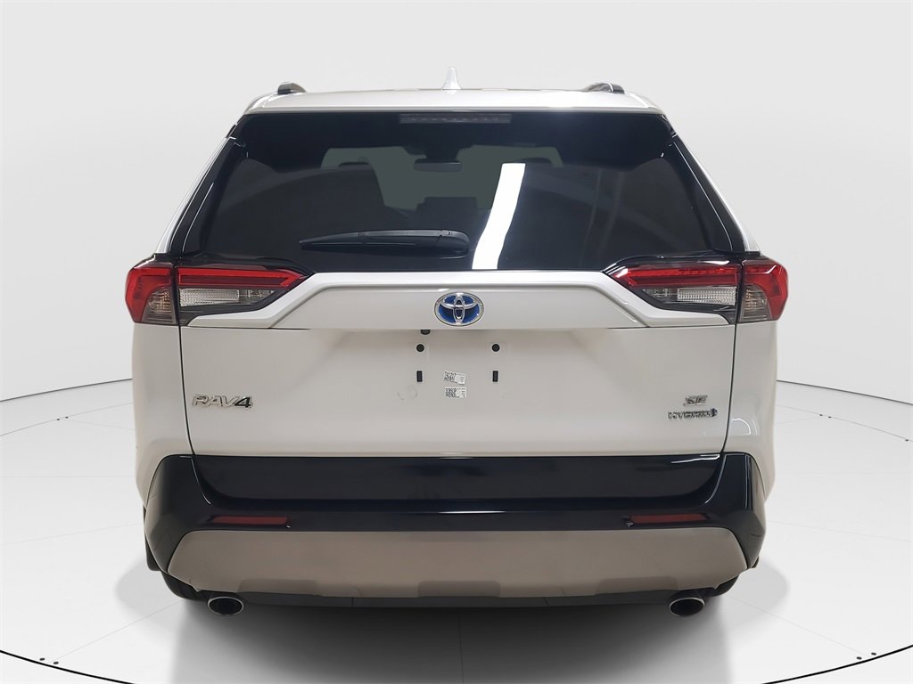 Certified 2024 Toyota RAV4 SE image 6