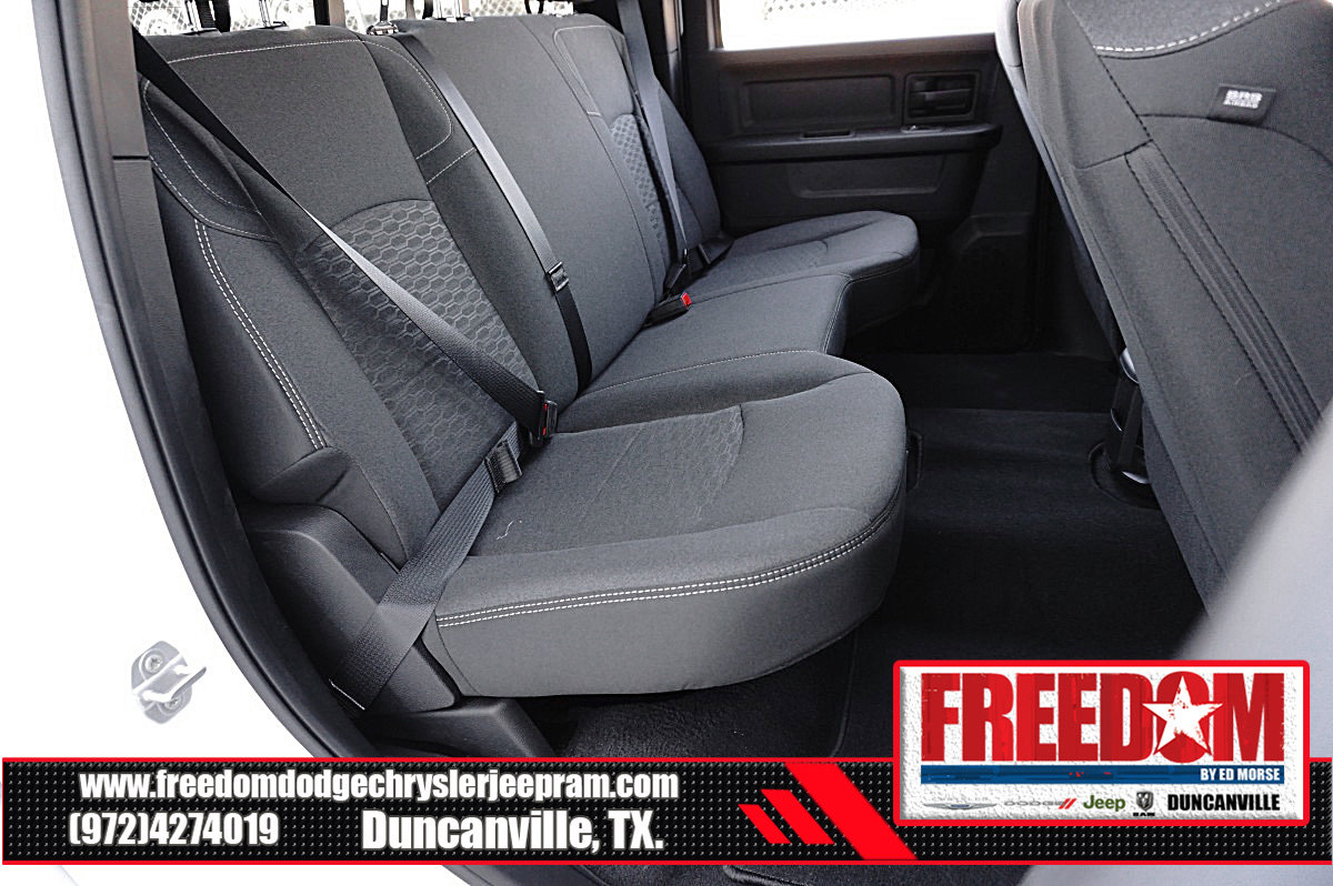 New 2026 RAM 2500 Tradesman image 16