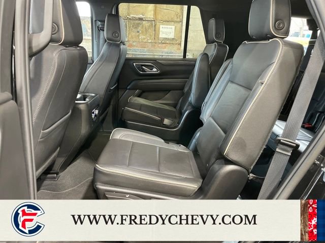 Certified 2023 GMC Yukon SLT AWD/4WD image 34