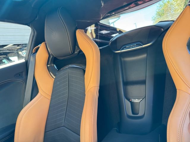 Used 2020 Chevrolet Corvette Stingray Premium Cpe w/ 3LT Preferred Equipment Group RWD image 25