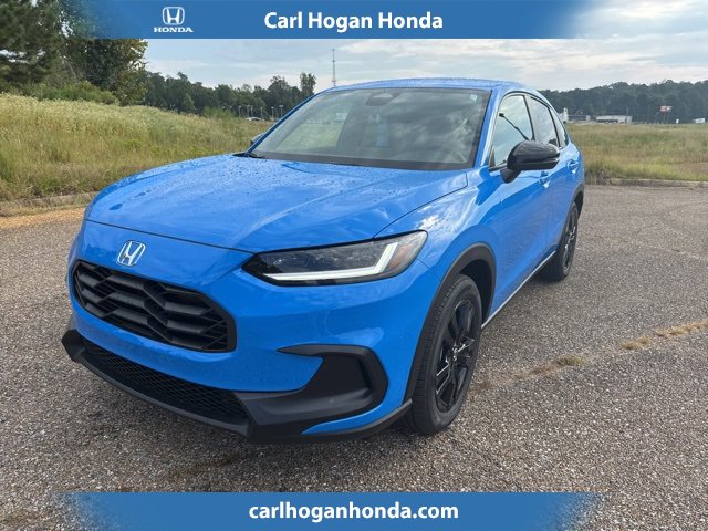 New 2026 Honda HR-V Sport