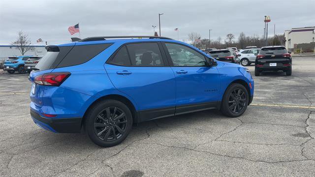Used 2024 Chevrolet Equinox RS image 9