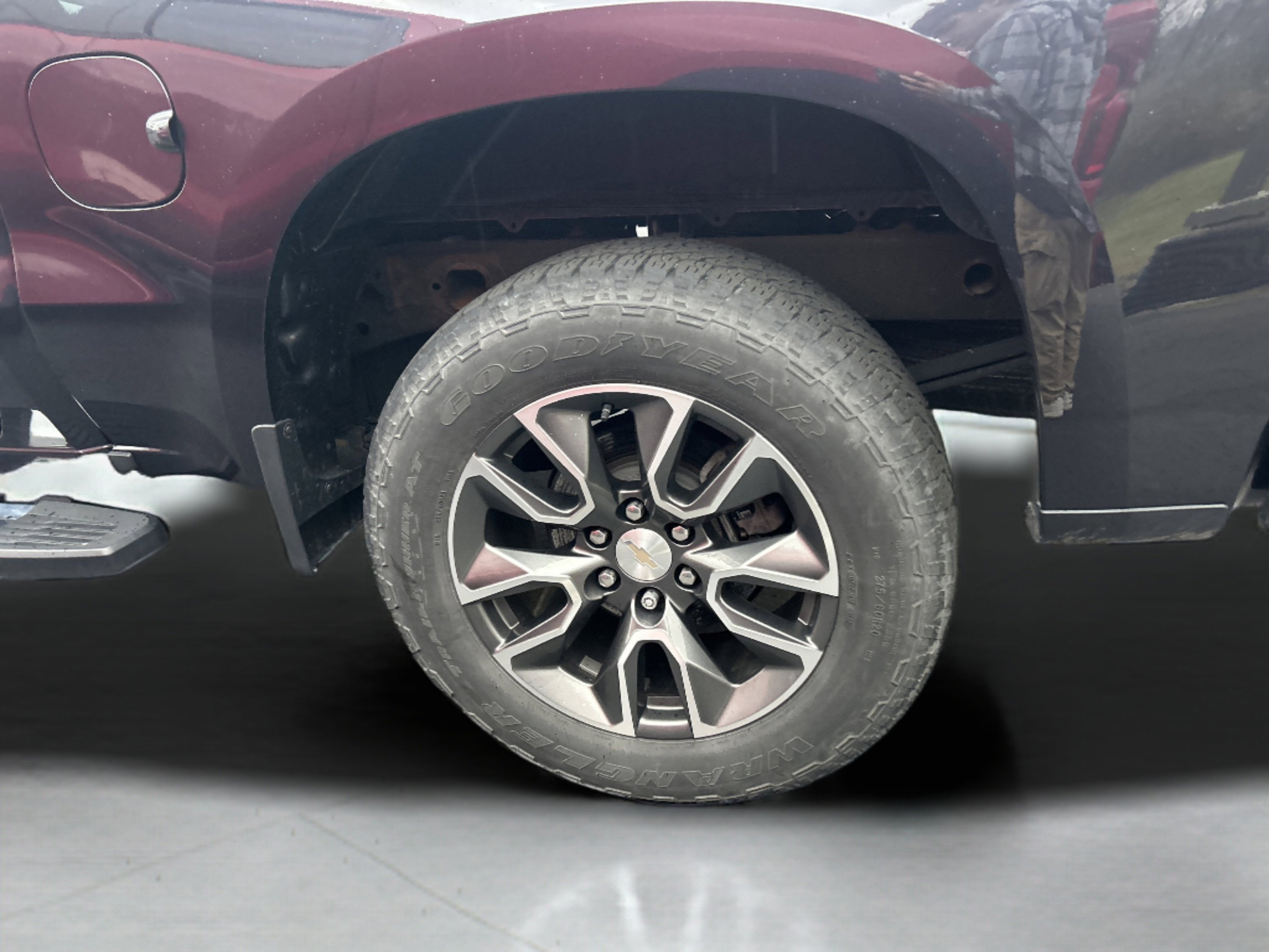 Used 2022 Chevrolet Silverado 1500 LT image 10